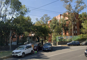 Foto de inmueble en Av. Central 471, Unidad habitacional, Lomas de Becerra, Álvaro Obregón, 01280 Ciudad de México, CDMX #471, Col. Francisco Villa C.P. 01280, Álvaro Obregón