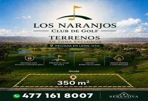 Foto de inmueble en club de golf, Paseo de los Naranjos, Los Naranjos, 37673 León de los Aldama, Gto., Col. La Providencia C.P. 37673, León