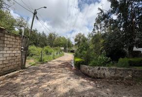 Foto de inmueble en barrio de la mora , Col. Huasca de Ocampo Centro C.P. 43503, Huasca de Ocampo