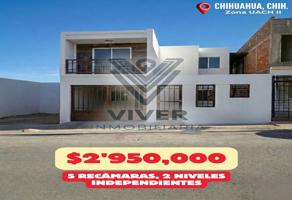 Foto de inmueble en Calle Colegio Sta. Mónica, Misión Universidad II, 31124 Chihuahua, Chih., Col. Cordilleras C.P. 31124, Chihuahua