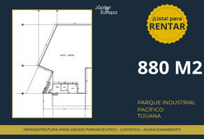 Foto de inmueble en C. Pacifico #9010-Local 4, Industrial Pacifico, Col. Parque, 22644 Tijuana, B.C. #s/n, Col. Cumbres del Pacífico (Terrazas del Pacífico) C.P. 22644, Tijuana
