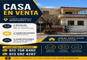 Foto de inmueble en Lomas Modelo, Monterrey, N.L. #s/n, Col. Lomas Modelo C.P. 64140, Monterrey