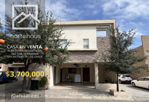 Foto de inmueble en Gala  #138, Col. Albaterra Residencial C.P. 66445, San Nicolás de los Garza