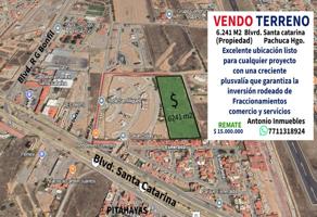 Foto de inmueble en Blvd. Sta. Catarina, Hacienda la Herradura, Pachuca de Soto, Hgo. #s/n, Col. Centro C.P. 42000, Pachuca de Soto