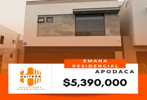 Foto de inmueble en 66604 Cdad. Apodaca, N.L. #s/n, Col. Capellanía Residencial C.P. 66604, Apodaca