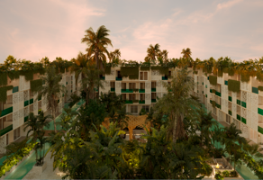 Foto de inmueble en 10 av sur #4 , Col. Las Palmas C.P. 77762, Tulum