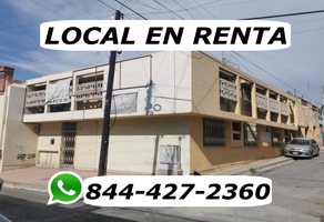 Foto de inmueble en Calle Ignacio Allende 277, Zona Centro, 25000 Saltillo, Coah. #277, Col. Saltillo Centro C.P. 25000, Saltillo