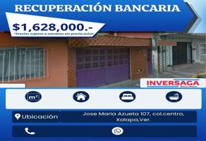 Foto de inmueble en José Azueta 107 #107, Col. Xalapa Enríquez Centro C.P. 91000, Xalapa
