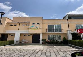 Foto de inmueble en LUIS GONZALEZ URBINA, Col. San Lorenzo Tepaltitlán Centro C.P. 50010, Toluca
