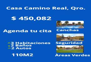 Foto de inmueble en Avenida Camino Dorado, Col. Residencial Andrea C.P. 76903, Corregidora