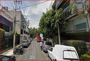 Foto de inmueble en Mosqueta 61, Crédito Constructor, Benito Juárez, 03940 Ciudad de México, CDMX #61, Col. Crédito Constructor C.P. 03940, Benito Juárez