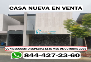 Foto de inmueble en Celestin Freinet 125, Sin Nombre de Col 17, 25204 Saltillo, Coah., Col. Hacienda San Jerónimo C.P. 25204, Saltillo