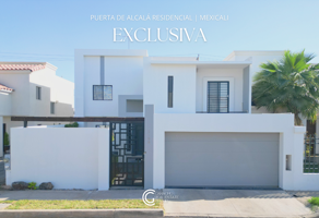 Foto de inmueble en Prta de Alcala, Puerta de Hierro, 21255 Mexicali, B.C., Col. Residencial Puerta de Alcalá C.P. 21255, Mexicali