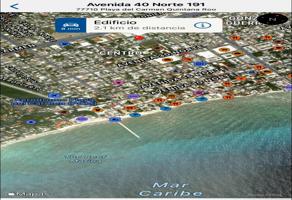 Foto de inmueble en 5 Av. Nte. 40, Luis Donaldo Colosio, 77728 Playa del Carmen, Q.R. #40, Col. Luis Donaldo Colosio C.P. 77728, Solidaridad