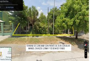 Foto de inmueble en Blvr. Manuel Cavazos Lerma, Col. Moderna C.P. 89830, El Mante