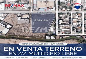 Foto de inmueble en Blvr Municipo Libre, Col. Reforma C.P. 32380, Juárez