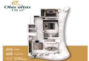 Foto de inmueble en BOCA DE MAR "OLAS ALTAS", Col. Los Pinos C.P. 82000, Mazatlán