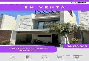 Foto de inmueble en  , Col. Bonaterra C.P. 66610, Apodaca