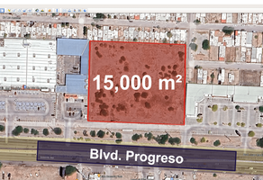 Foto de inmueble en Blvd. del Progreso, Col. Villa Colonial C.P. 83106, Hermosillo