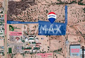 Foto de inmueble en Blvd. Enrique Mazón Lopez, Col. El Tazajal C.P. 83304, Hermosillo