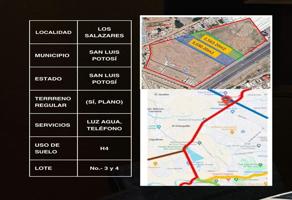 Foto de inmueble en Boulevard Gomez Morín #1, Col. Los Salazares 2a Sección C.P. 78116, San Luis Potosí