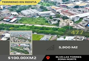Foto de inmueble en BLVD.LAS TORRES #1, Col. Lomas del Campestre C.P. 37150, León