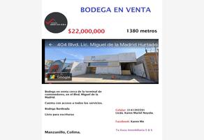Foto de inmueble en BLVD. MIGUEL DE LA MADRID #404, Col. Parque industrial FONDEPORT C.P. 28219, Manzanillo