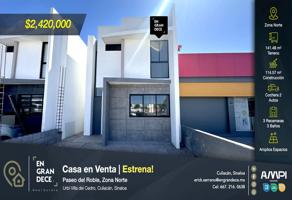 Foto de inmueble en Boulevard Paseo del Roble, Col. Barcelona Sección Villa Barcelona C.P. 80059, Culiacán