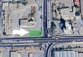 Foto de inmueble en Blvd. Vito Alessio y Periférico L. Echeverría, Col. Nazario S Ortiz Garza C.P. 25100, Saltillo