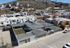 Foto de inmueble en burdeas, Col. Chapultepec C.P. 22785, Ensenada