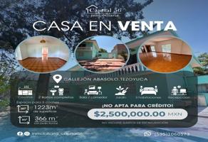 Foto de inmueble en Abasolo #s/n, Col. Santiago C.P. 56006, Tezoyuca