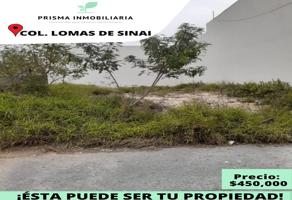Foto de inmueble en JERUSALEN #s/n, Col. Lomas de Sinai C.P. 88736, Reynosa