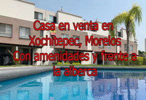Foto de inmueble en Cda. del Castillo, Fraccionamiento de Santa Fé, 62590 Santa Fe, Mor., Col. Laureles C.P. 62590, Temixco