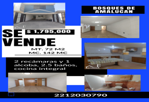 Foto de inmueble en Xonacatepec #1, Col. Bosques de Amalucan C.P. 72310, Puebla
