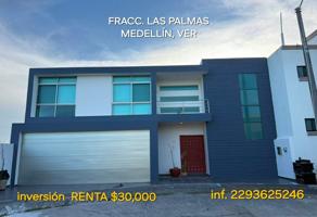 Foto de inmueble en Palmas de Medellín, 94274 Las Palmas de Medellín, Ver., Col. Las Palmas C.P. 94274, Medellín de Bravo