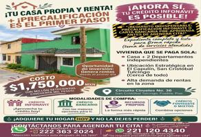 Foto de inmueble en Ciruelos 36, San Cristóbal Tulcingo Oriente, San Cristóbal Tulcingo, 72106 Heroica Puebla de Zaragoz #36, Col. San Cristóbal Tulcingo Oriente C.P. 72106, Puebla
