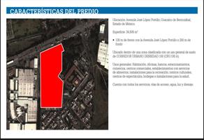 Foto de inmueble en Av. José López Portillo S/N, Calpulli del Valle, 55707 San Francisco Coacalco, Méx. #S/N, Col. Calpulli del Valle C.P. 55707, Coacalco de Berriozábal