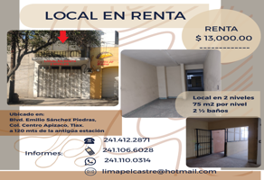 Foto de inmueble en Emilio Sánchez Piedras, 90342 Cdad. de Apizaco, Tlax. #s/n, Col. Emilio Sanchez Piedras C.P. 90342, Apizaco