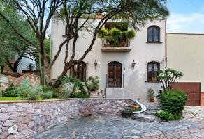 Foto de inmueble en Principal del Obraje, Col. El Obraje C.P. 37725, San Miguel de Allende