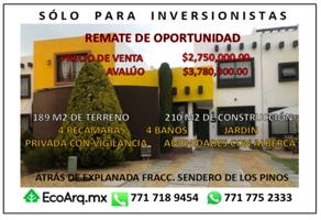Foto de inmueble en Av Constituyentes #224, Col. Real Toledo C.P. 42119, Pachuca de Soto