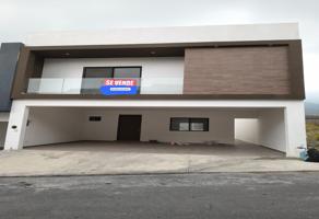 Foto de inmueble en Fracc. Santoral, Dominio Cumbres, 66036 Mitras Poniente, N.L. #141, Col. Santoral C.P. 66036, García