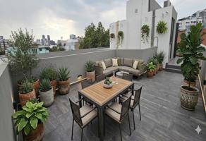 Foto de inmueble en PENTHOUSE CON ROOF PRIVADO EN COLONIA CUAUHTEMOC, Col. Cuauhtémoc C.P. 06500, Cuauhtémoc
