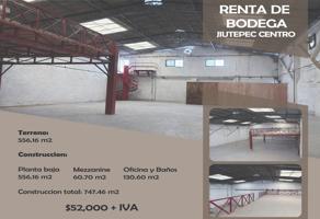 Foto de inmueble en Ceiba, Col. Centro Jiutepec C.P. 62550, Jiutepec