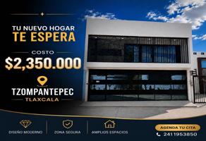 Foto de inmueble en CALLE 21 DE MARZO #12, Col. San Andrés Ahuashuatepec C.P. 90491, Tzompantepec