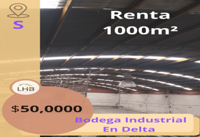 Foto de inmueble en Calle Omega, Col. Sur Industrial Delta C.P. 37549, León