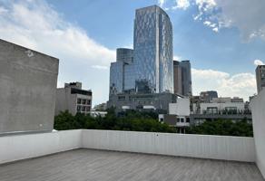 Foto de inmueble en PENTHOUSE CON ROOF PRIVADO EN LA COLONIA CUAHTEMOC, Col. Cuauhtémoc C.P. 06500, Cuauhtémoc