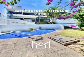 Foto de inmueble en Tlaltenango 29 #29, Col. Tlaltenango C.P. 62170, Cuernavaca