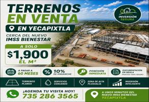 Foto de inmueble en Av. Universidad, Morelos, Col. Agua Zarca C.P. 62824, Yecapixtla