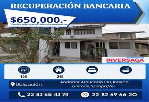Foto de inmueble en Avenida Araucarias 108 #108, Col. Loma Alta C.P. 91190, Xalapa