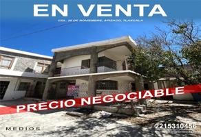 Foto de inmueble en Av Hidalgo, Centro, Cdad. de Apizaco, Tlax., Col. Centro C.P. 90300, Apizaco
